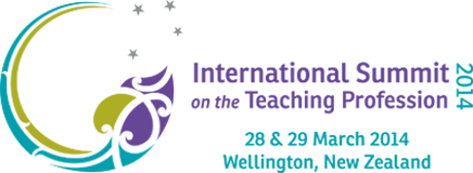 2014 INTERNATIONAL SUMMIT ON THE TEACHING PROFESSION